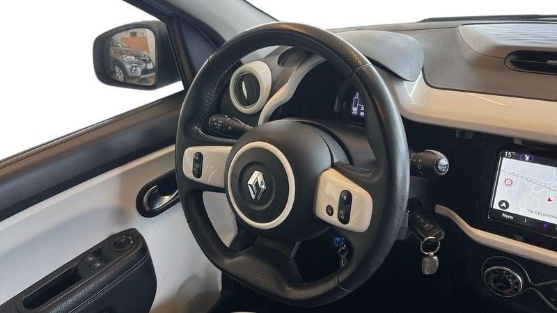 Renault Twingo 22kWh Intens