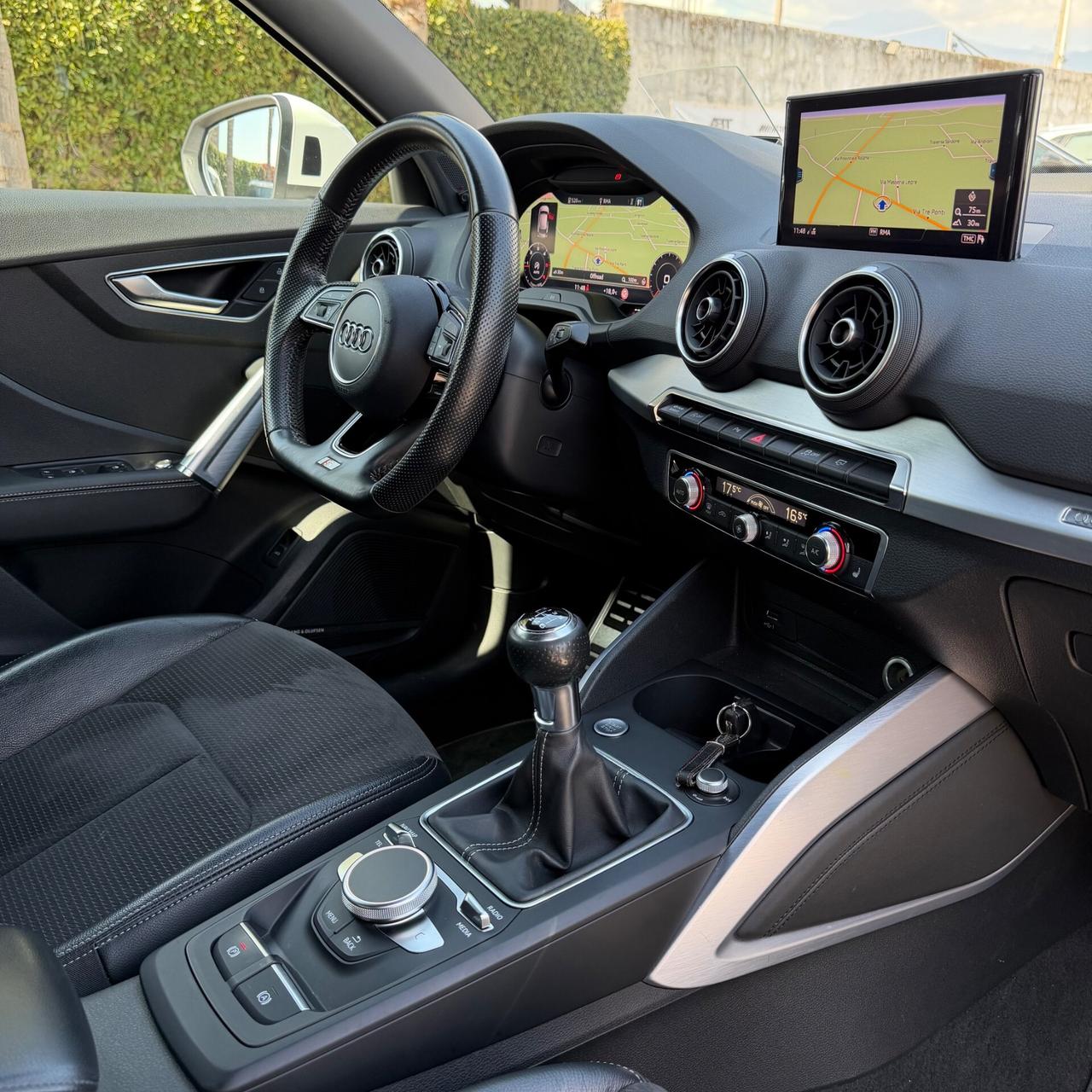 Audi Q2 1.6 TDI S LINE FULL