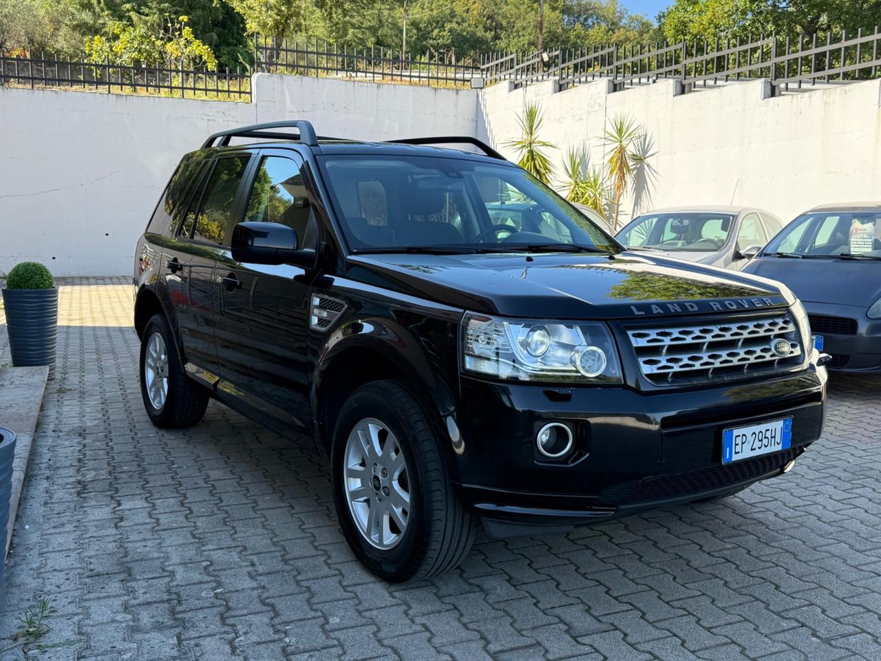 Land Rover Freelander 2.2 TD4 S.W. SE