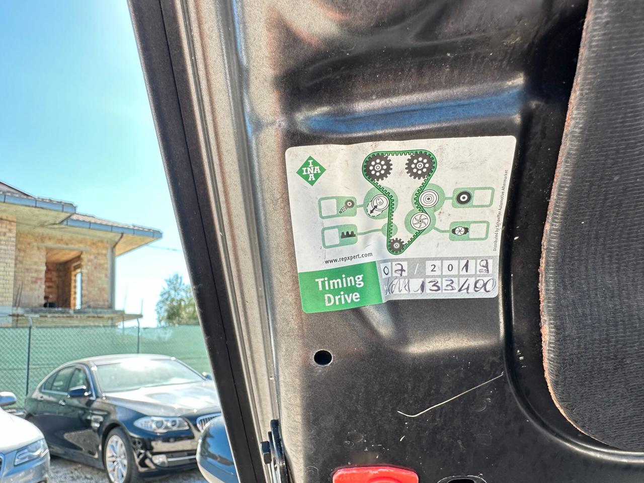 Lancia Delta 1.6 MJT 120 cv 227.448 km