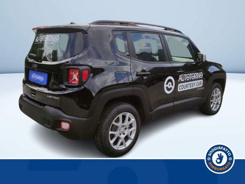 Jeep Renegade PHEV 1.3 T4 190CV 4XE A6 LIMITED MY22