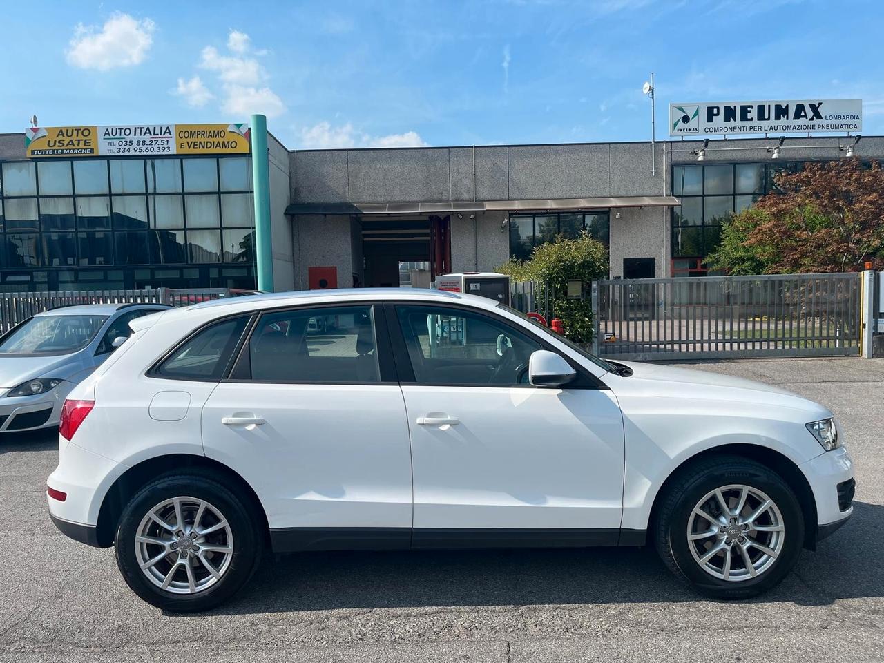 Audi Q5 2.0 TDI 143 CV quattro