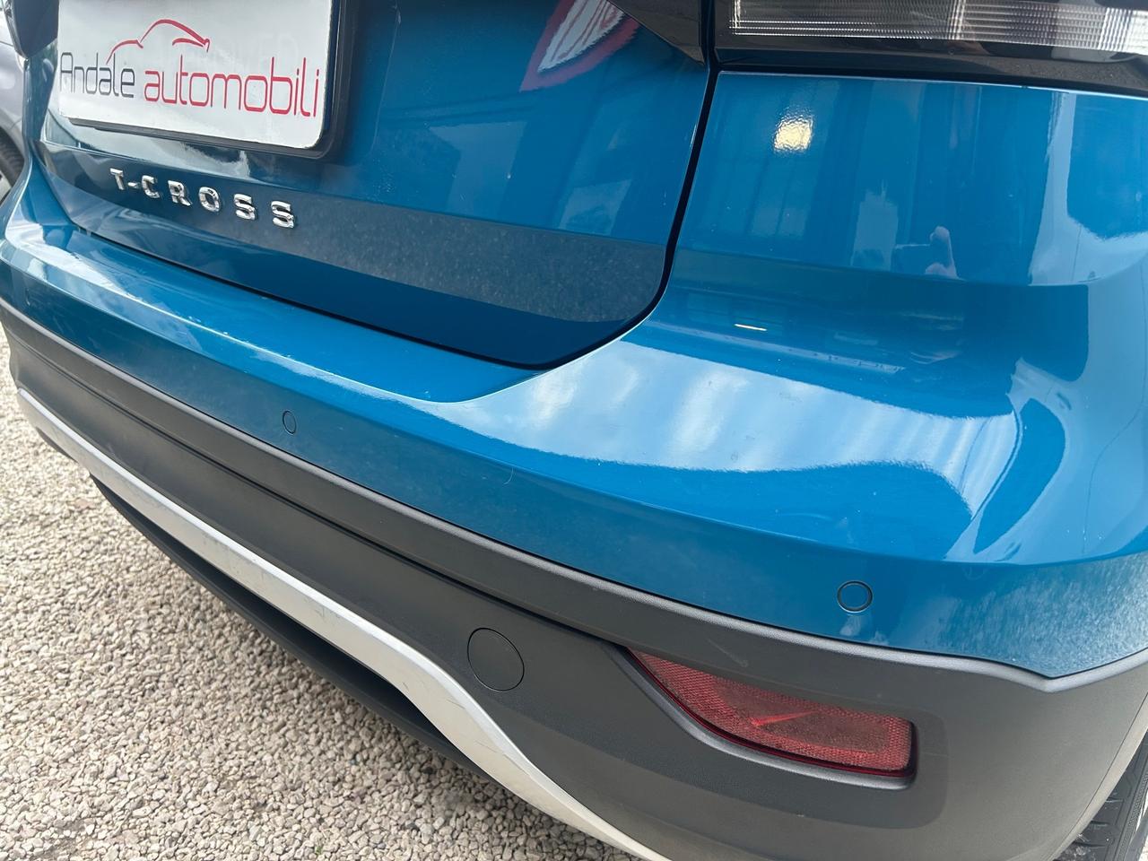 VW T-Cross 1.0TSI DSG *80000KM* Advanced FULL