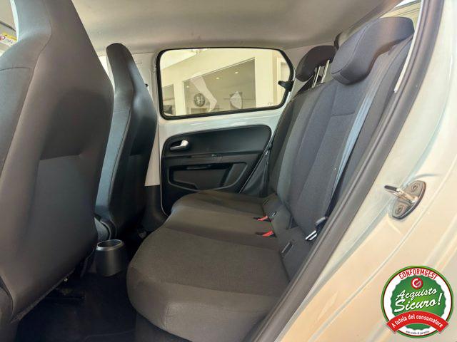 VOLKSWAGEN up! 1.0 5p. color up! BMT *NEOPATENTATI*RETROCAMERA*