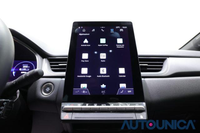 RENAULT Captur ECO-G 100 CV TECHNO FULL LED NEOPATENTATI
