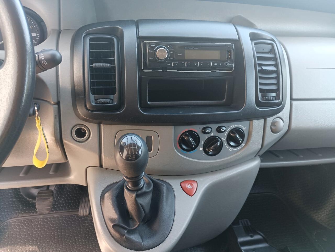 Opel Vivaro 2.0 CDTI 120CV 9 posti prolungato
