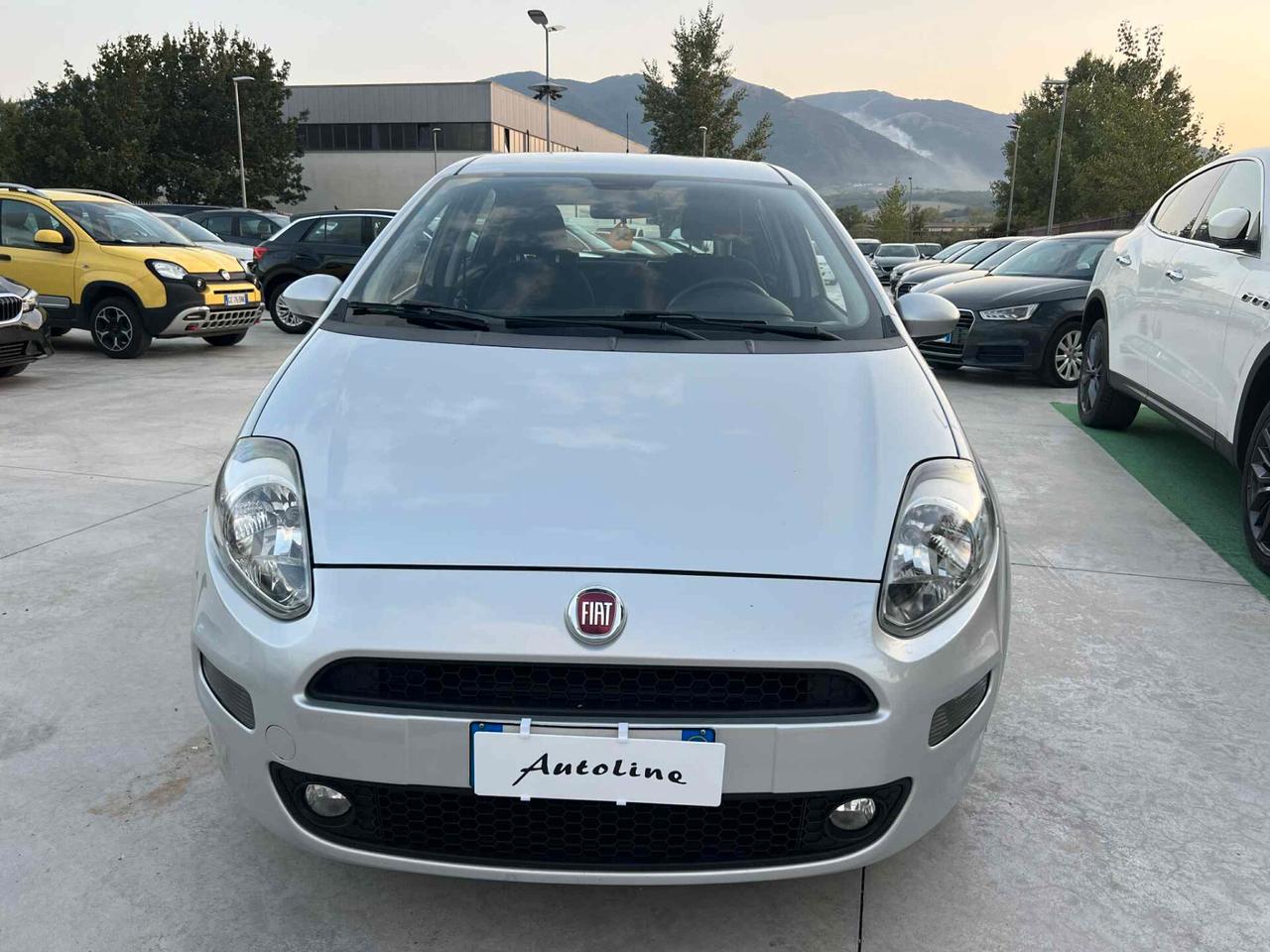 Fiat Punto 1.4 77CV -GPL DELLA CASA-