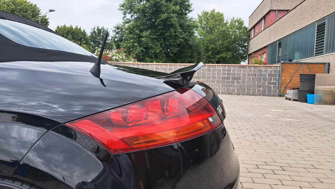 Audi TT Coupé 2.0 TFSI