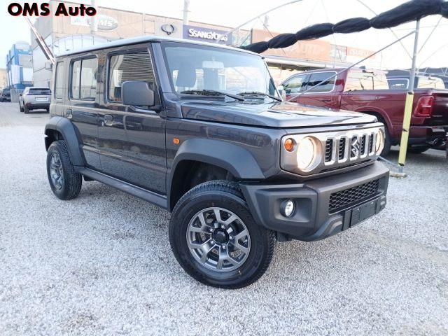 SUZUKI Jimny 1.5 5 porte GL 4 posti
