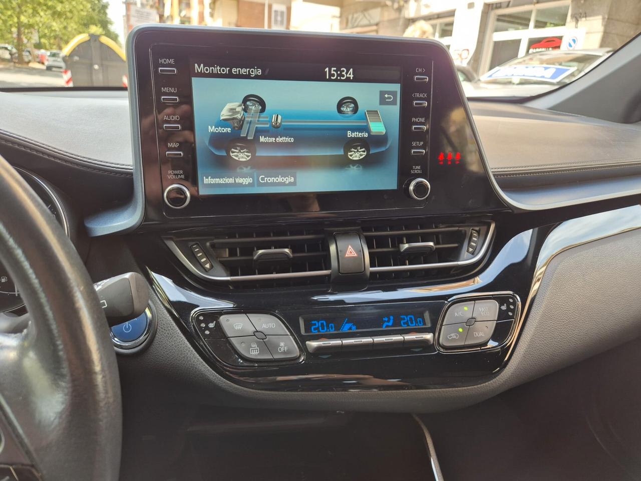 Toyota C-HR Hybrid TREND / NO OBBL. FINANZ.
