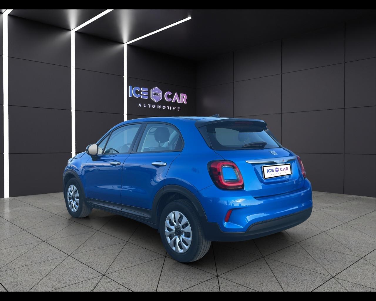FIAT 500X - 500X 1.0 T3 120 CV