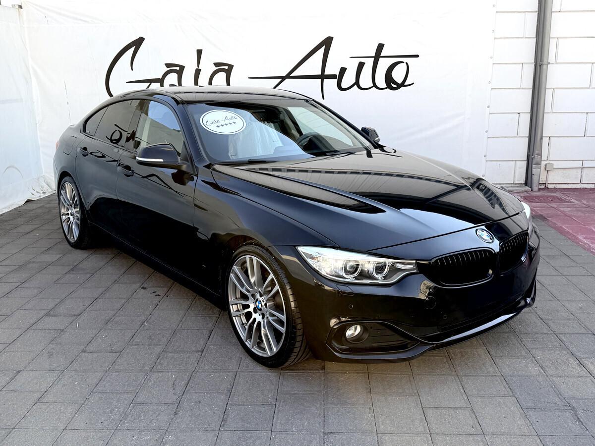 Bmw 420 420d Coupé Luxury