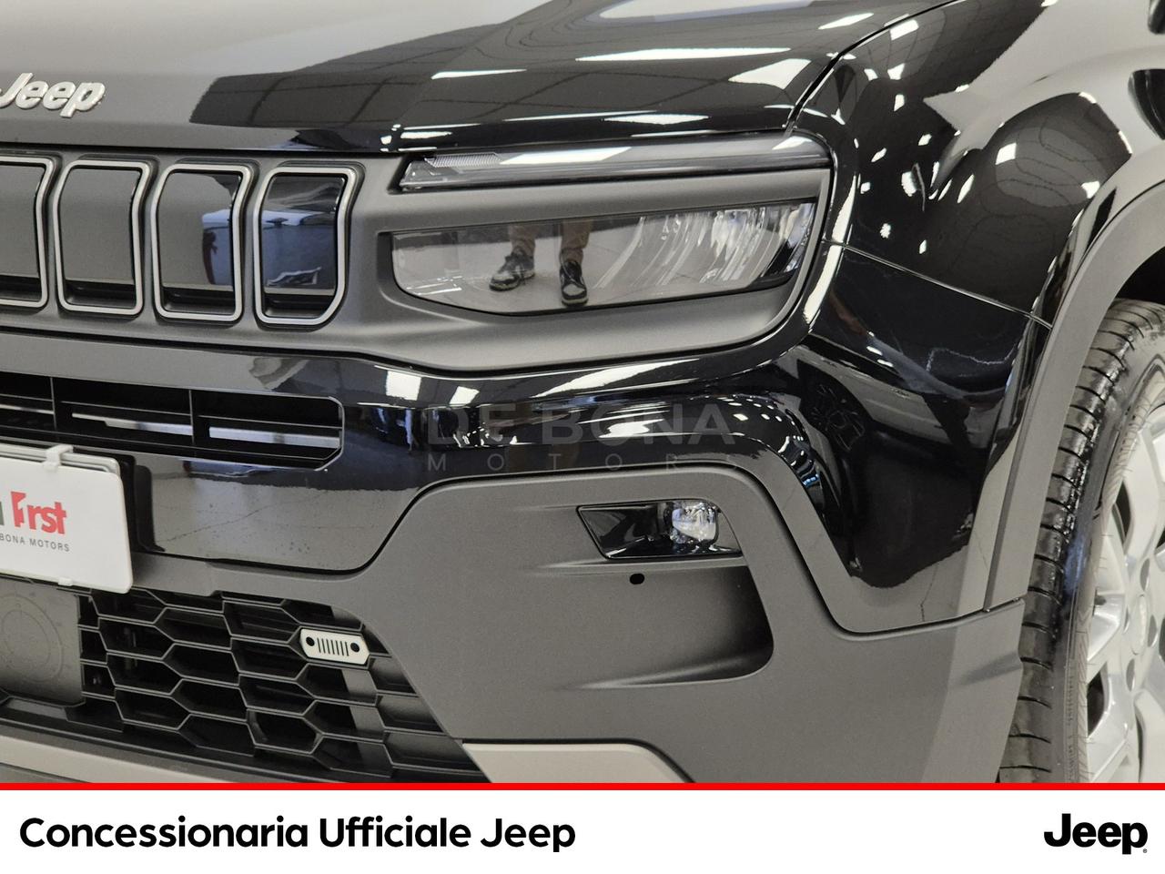 Jeep Avenger 1.2 turbo longitude fwd 100cv