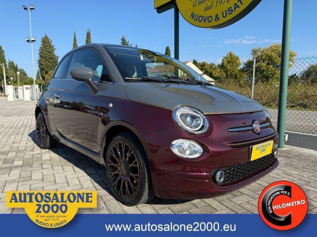FIAT 500 1.2 Collezione NEOPATENTATI / PREZZO REALE