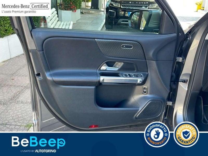 Mercedes-Benz GLB Classe 180 D PROGRESSIVE ADVANCED AUTO
