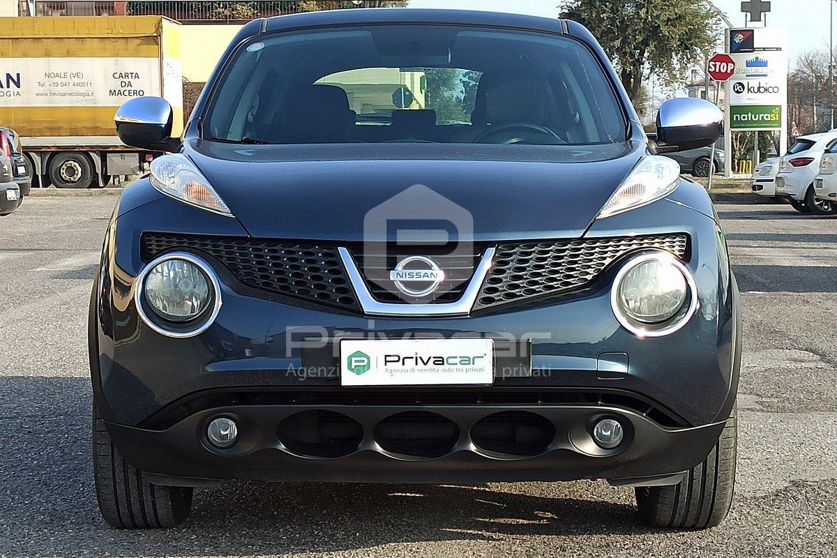 NISSAN Juke 1.6 Visia