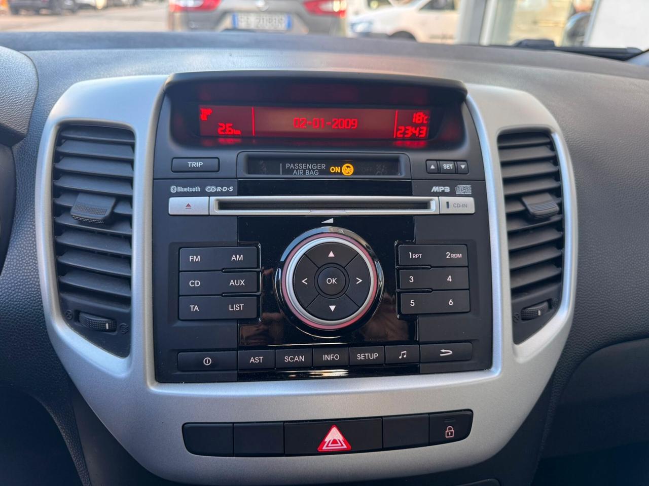 Kia Venga 1.4 EcoGPL Active