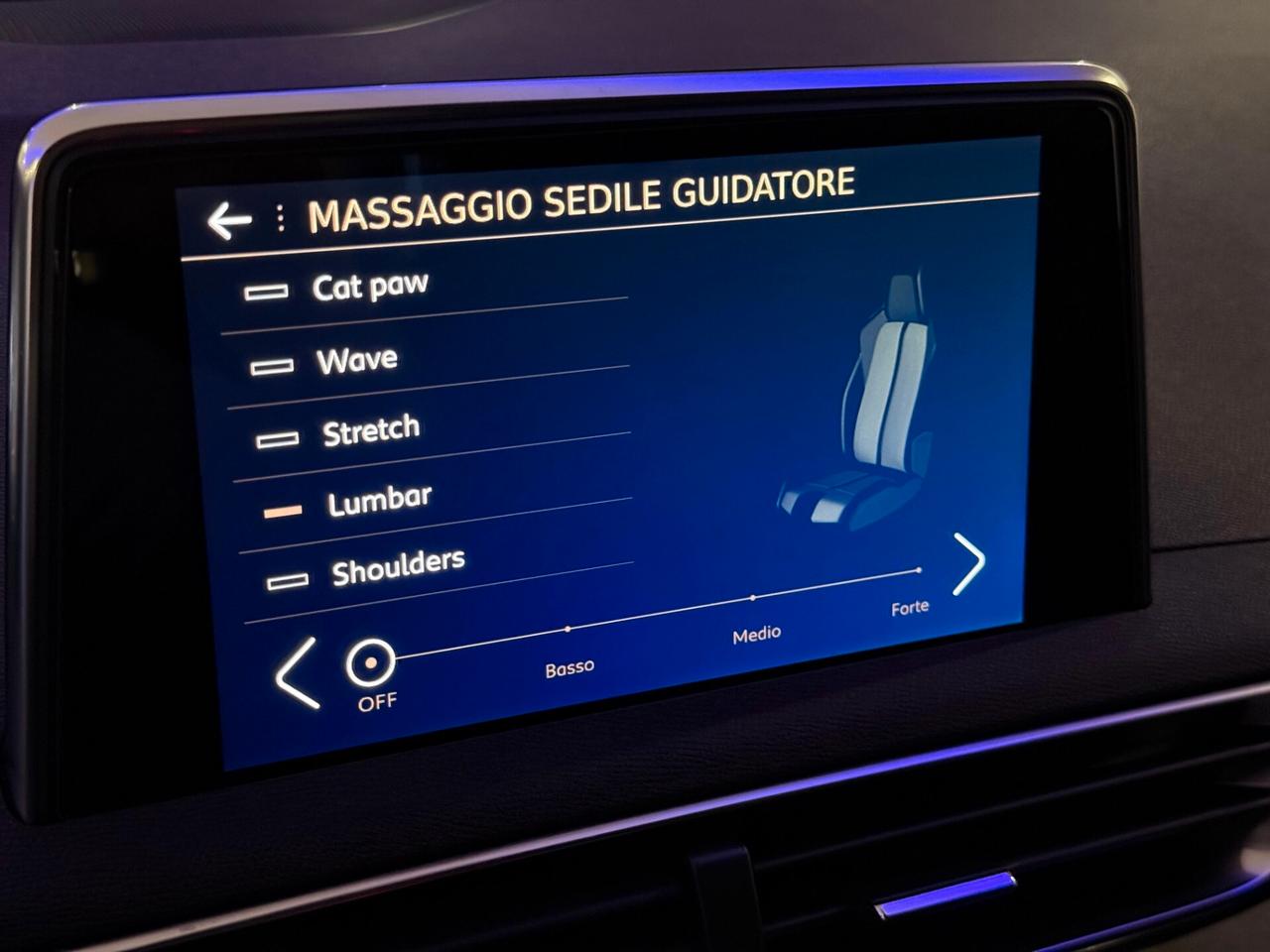 Peugeot 5008 BlueHDi 180 S&S EAT8 GT/Tetto