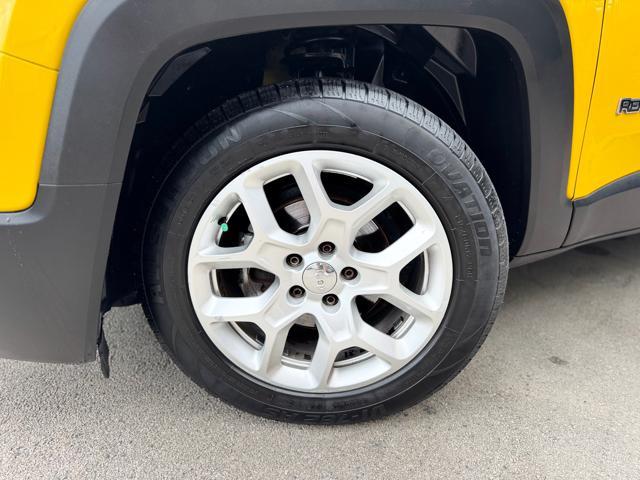 JEEP Renegade 1.6 Mjt 120 CV Longitude OK NEOPATENTATI