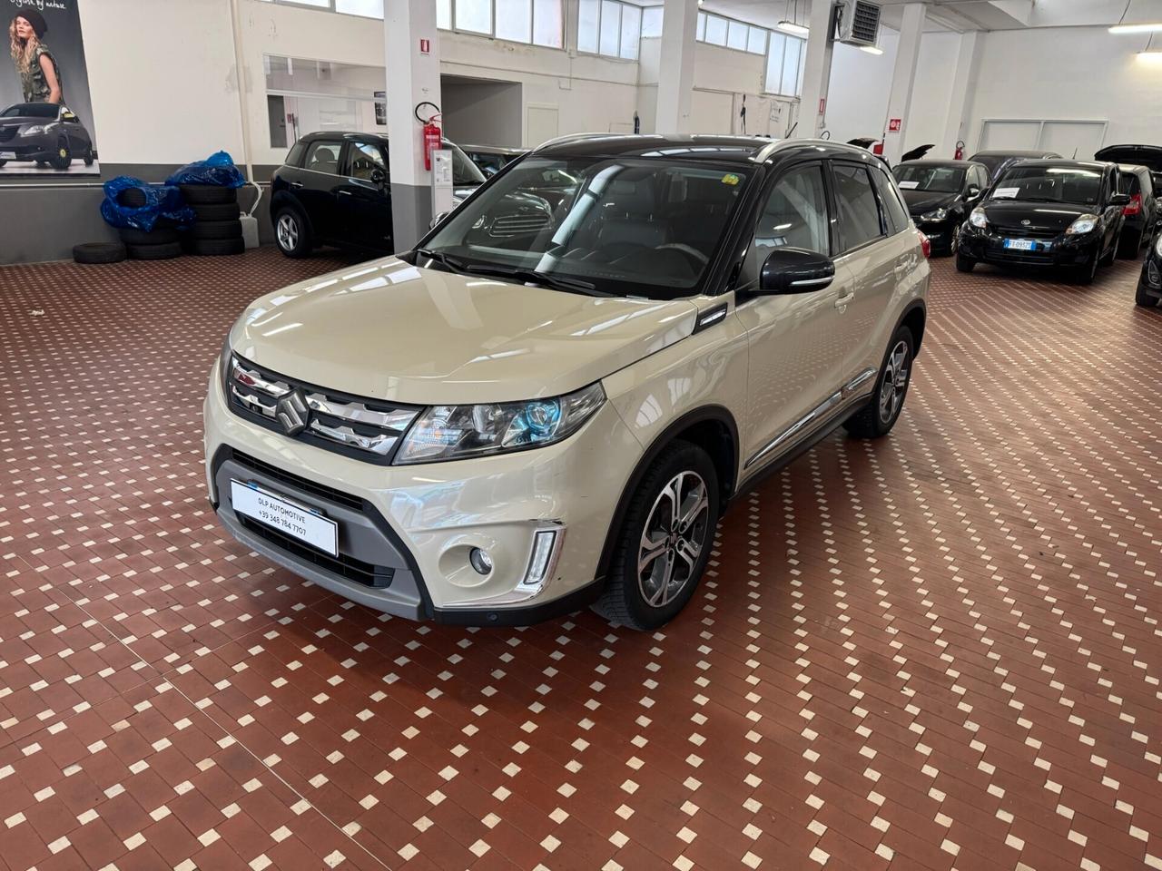 Suzuki Vitara 1.6 VVT V-Top - UNICO PROPRIETARIO