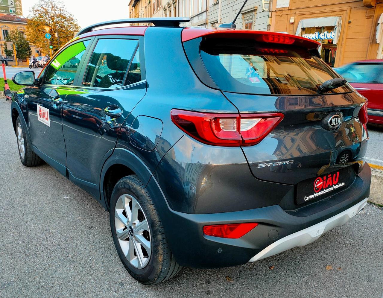 Kia Stonic 1.6 CRDi 115 CV Style Neopatentati
