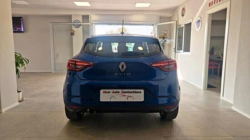 Renault Clio 1.5 Blue dCi 100 CV S&S Evolution