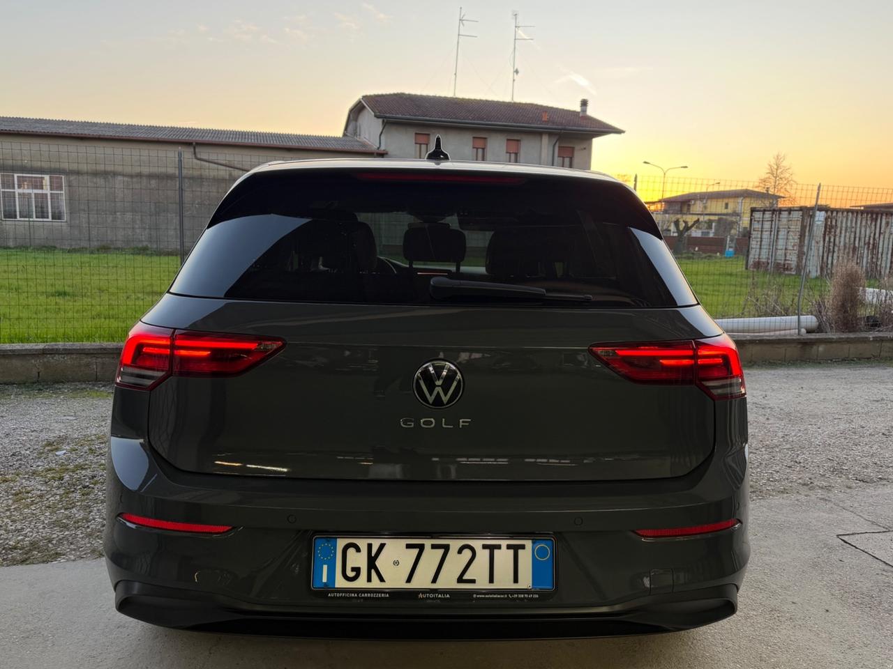 Volkswagen Golf 2.0 TDI 150 CV DSG