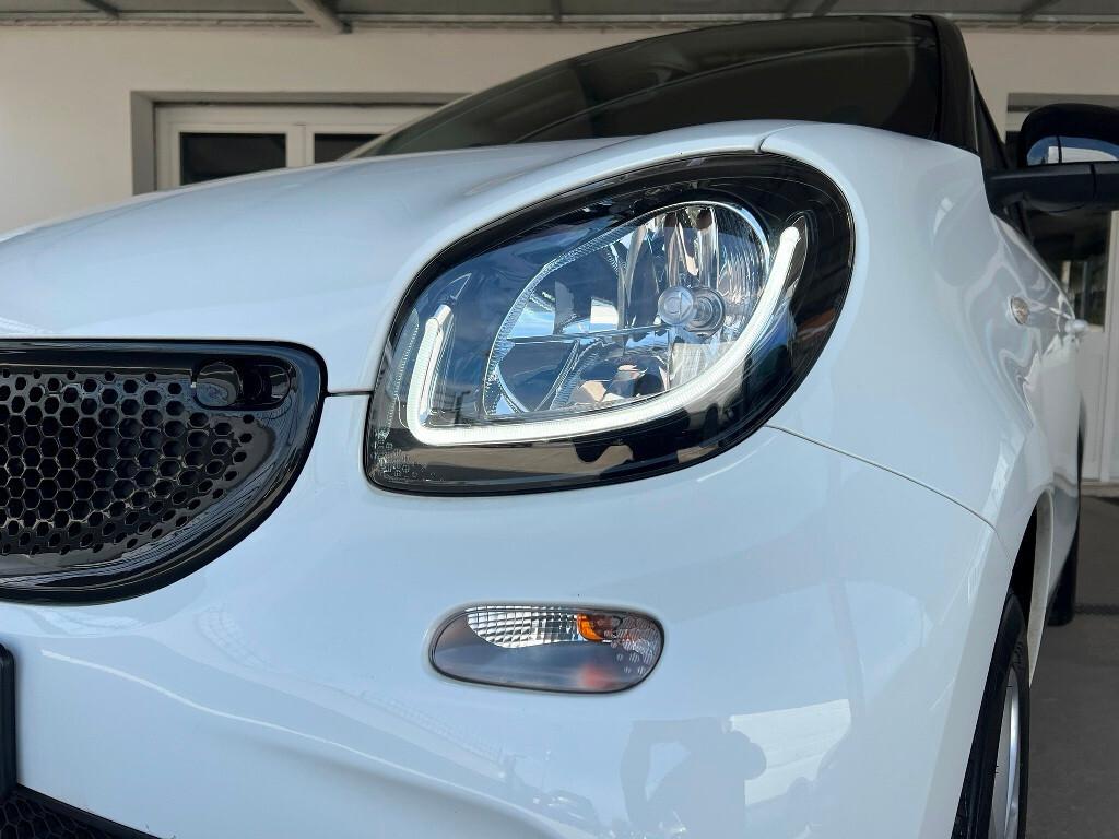 Smart Forfour Passion 1.0 71 CV