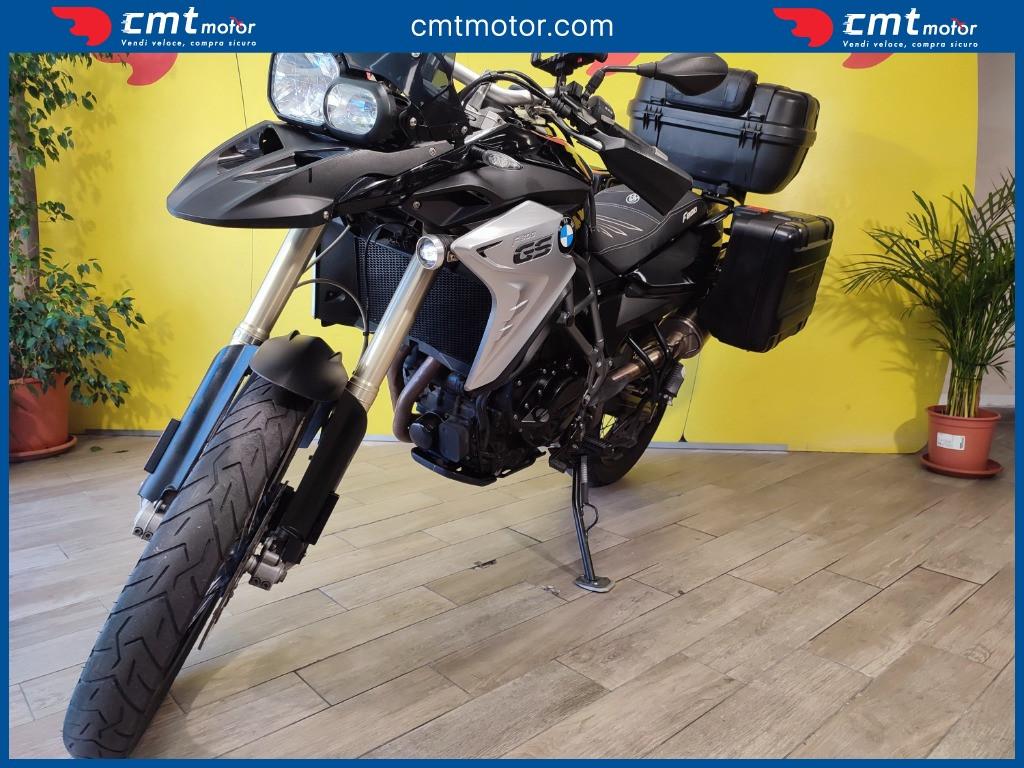BMW F 800 GS - 2017