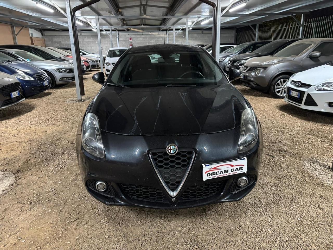 Alfa Romeo Giulietta 1.4 Turbo 120 CV GPL Sprint