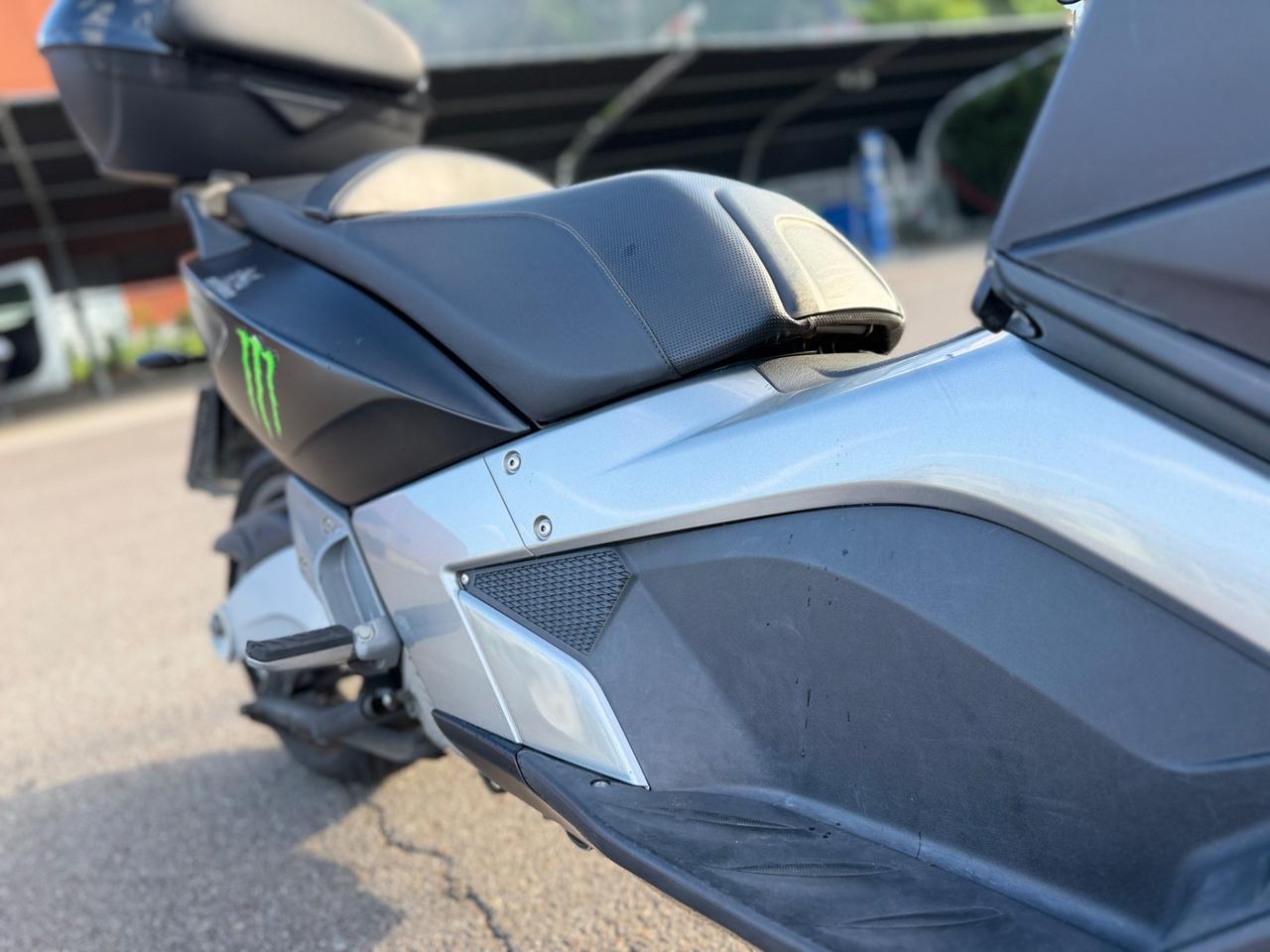 Gilera GP 800
