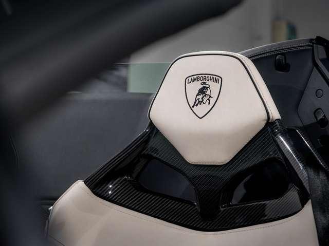 Lamborghini Huracán Spyder 5.2 Evo 610 rwd+CARBO+LIFT+SUB.LEASING3,5%