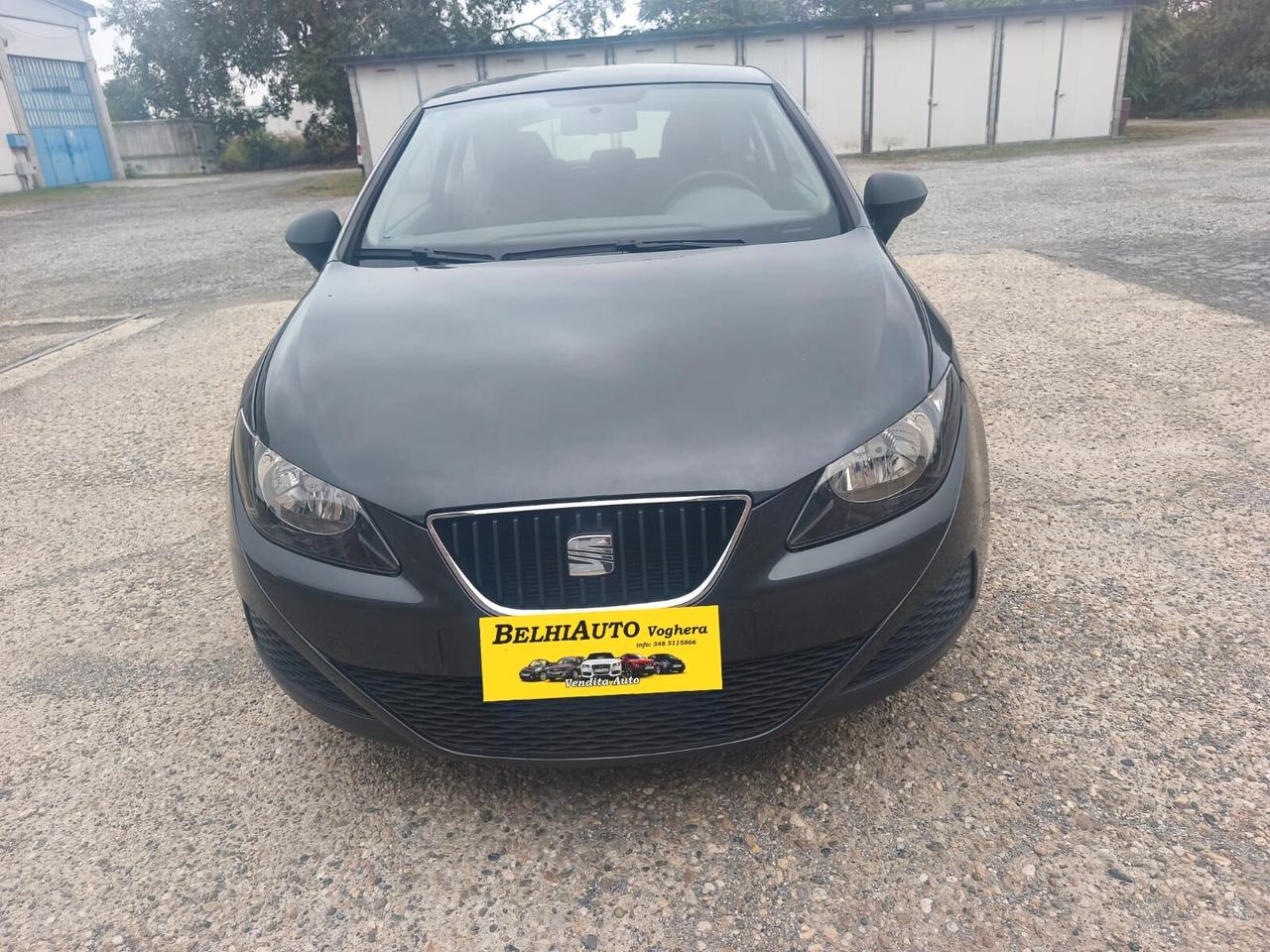Seat Ibiza 2009---1.2 Benzina Neopatentati