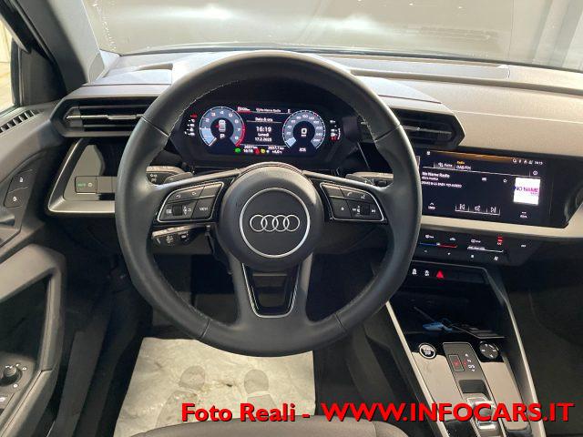 AUDI A3 Sedan 30 TFSI MHEV (BENZINA) S tronic Nuova!