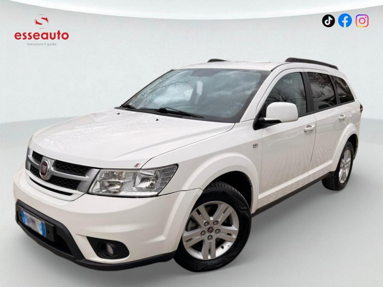 Fiat Freemont 2.0 Multijet 170 CV Cross 7 POSTI