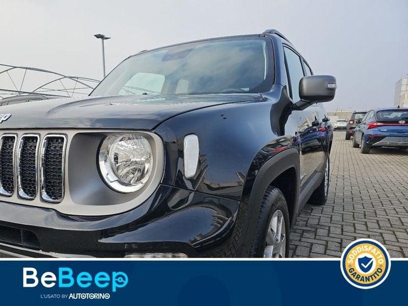 Jeep Renegade 1.6 MJT LIMITED 2WD 130CV