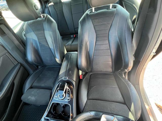 MERCEDES-BENZ E 220 d Auto Premium Plus solo commercianti