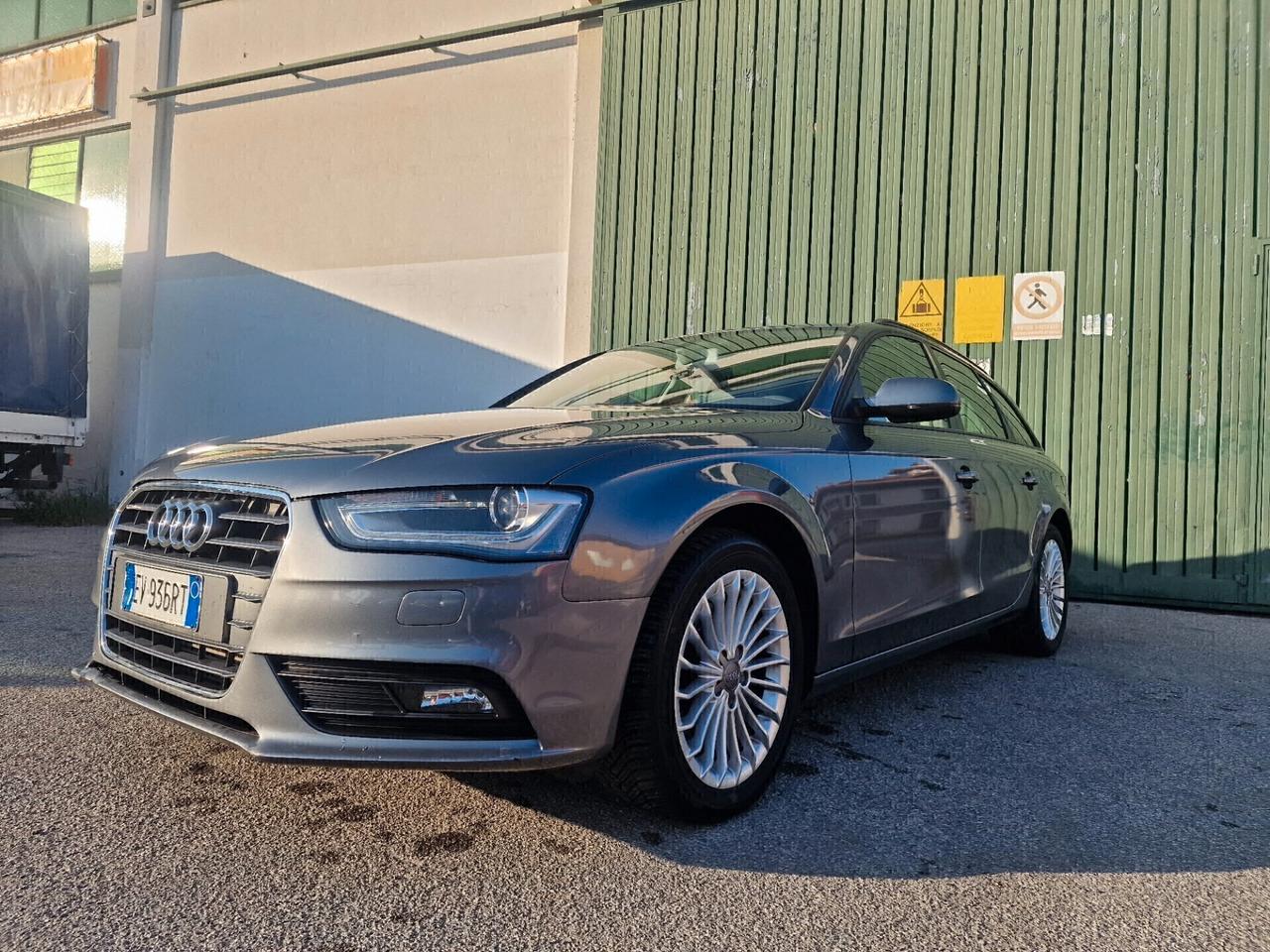 Audi A4 Avant 2.0 TDI 150 CV multitronic Advanced
