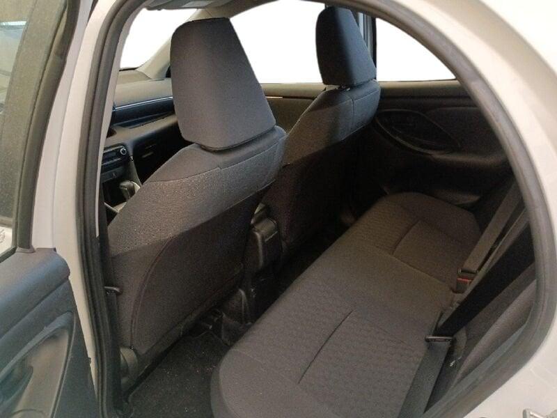 Toyota Yaris 1.5 Hybrid 5 porte Trend