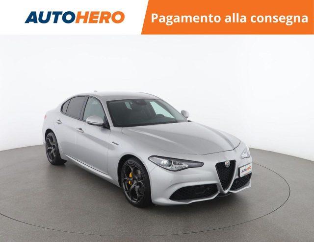 ALFA ROMEO Giulia 2.2 Turbodiesel 210 CV AT8 AWD Q4 Veloce