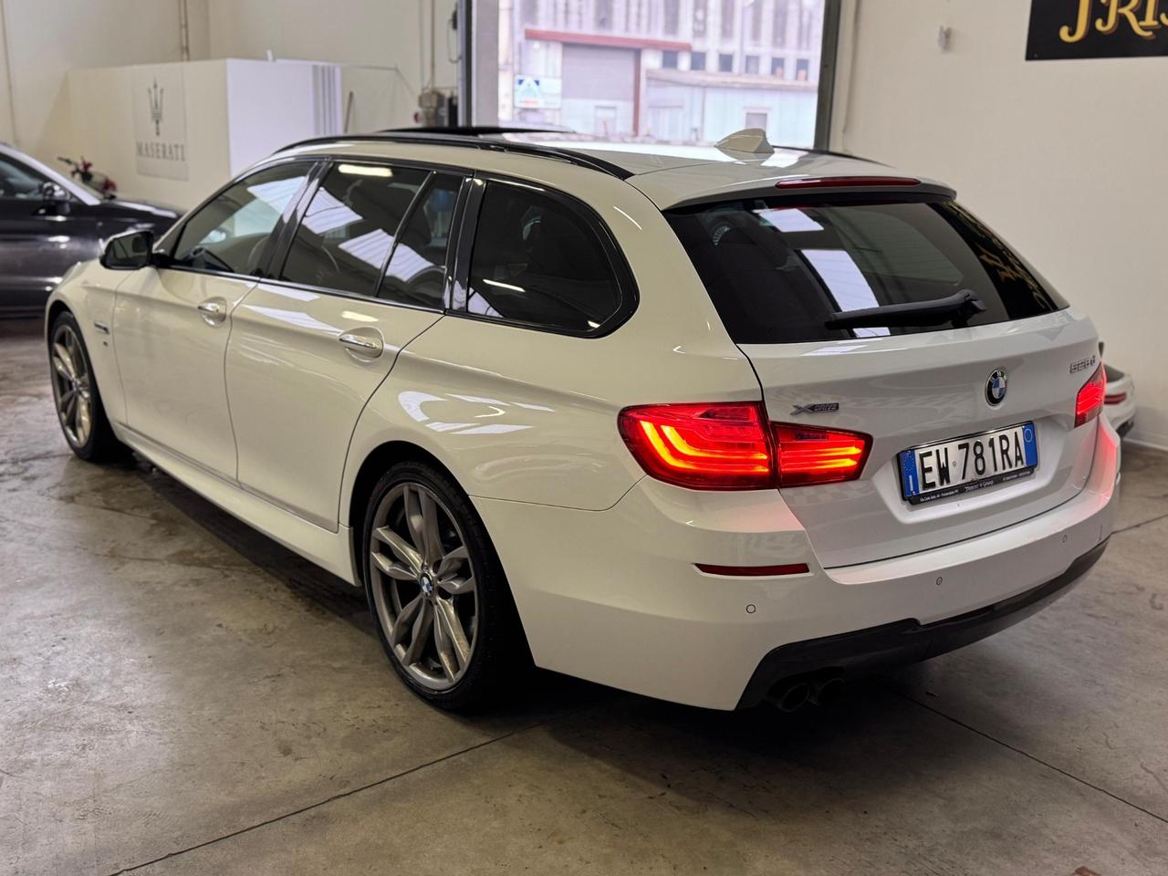 Bmw 525d 218CV xDrive Touring Msport