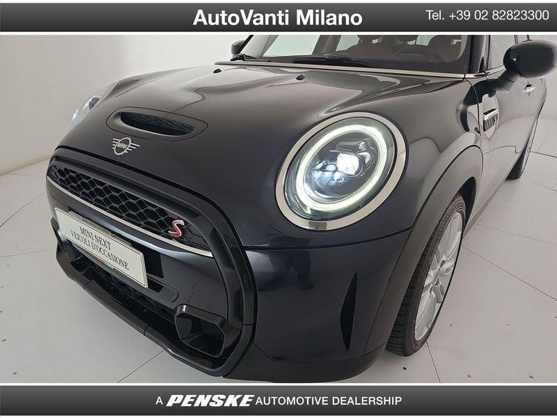 MINI Mini 5 porte Mini 5p 2.0 Cooper S Classic auto