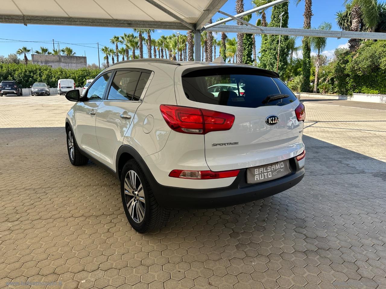 KIA Sportage 1.7 CRDI 2WD Cool