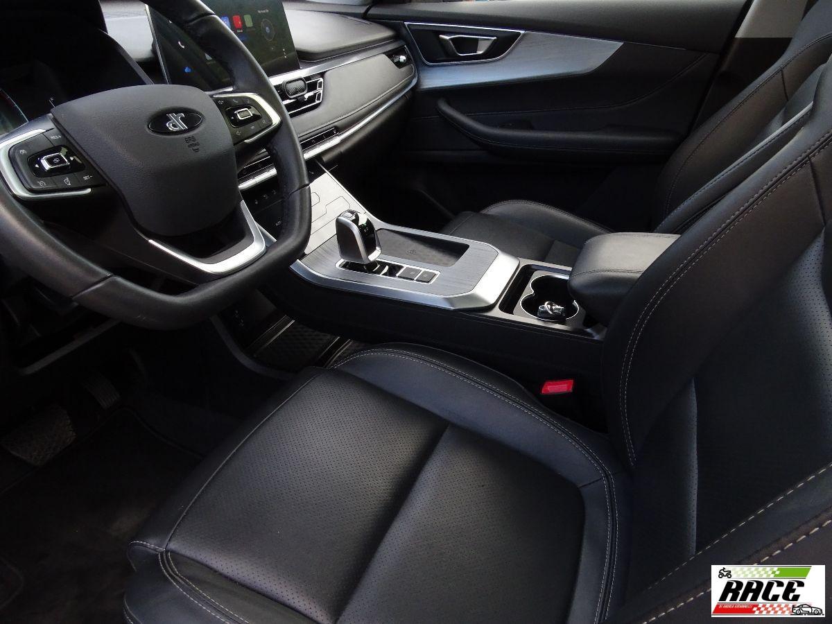 DR AUTOMOBILES - dr 5.0 - 1.5 Bi-Fuel GPL s2 turbo cvt