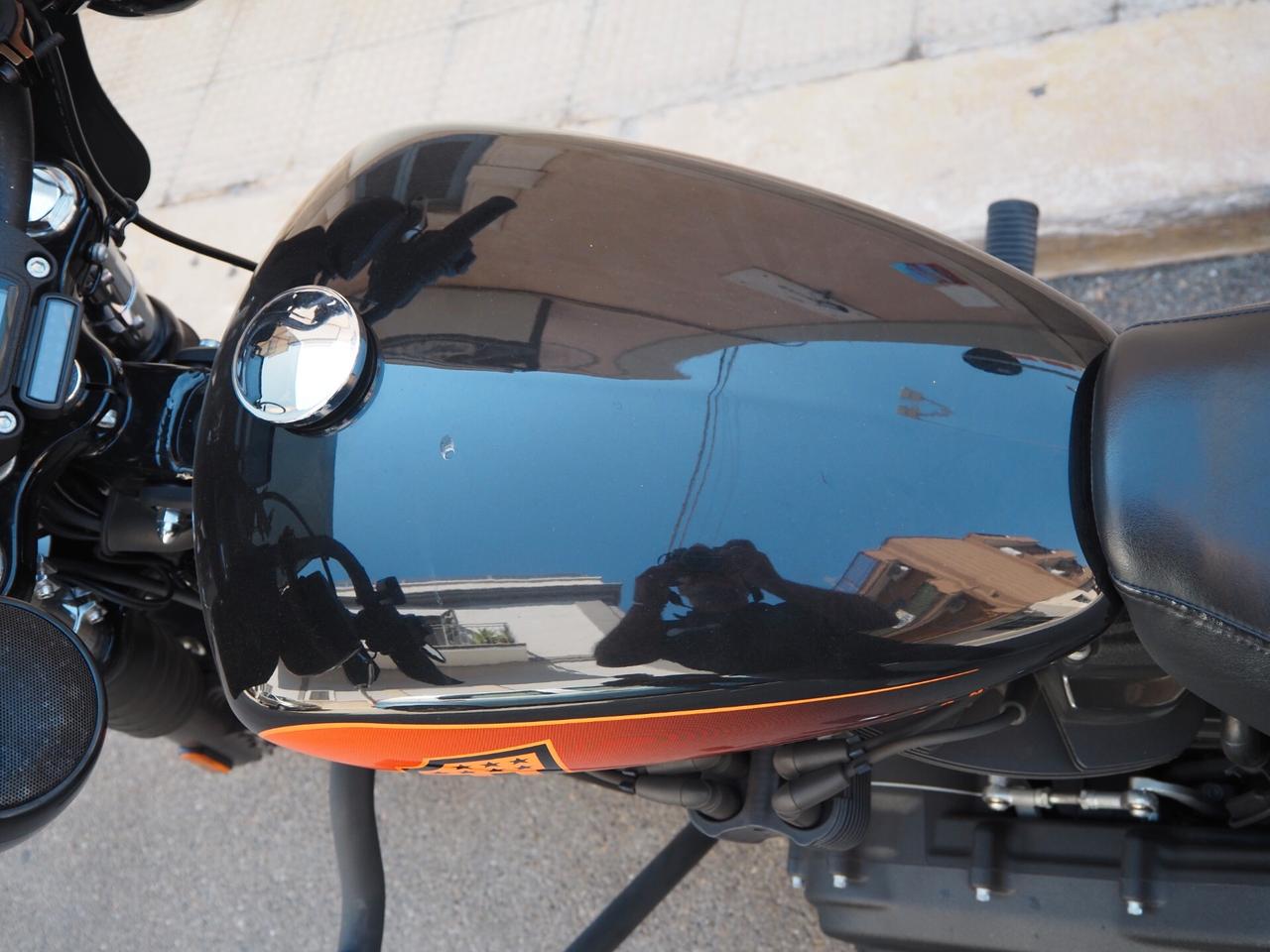 Harley-davidson Softail Street Bob