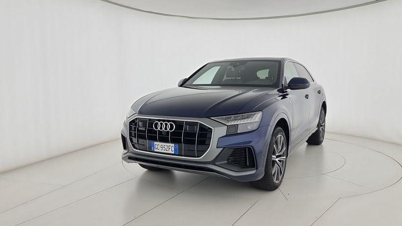 Audi Q8 50 TDI 286 CV quattro tiptronic Sport