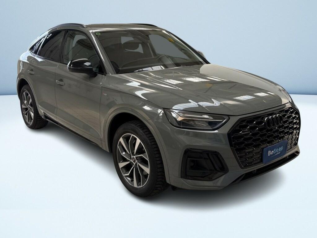 Audi Q5 40 2.0 TDI mHEV 12V S line Quattro S tronic