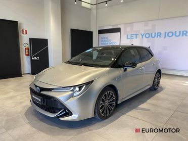 Toyota Corolla 1.8 Hybrid Style CVT