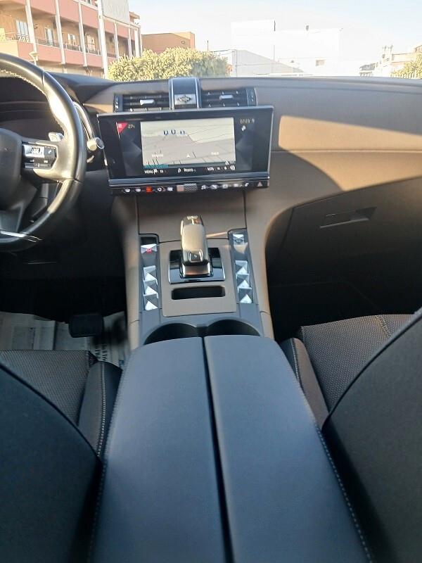 DS7 CROSSBACK 1.5 BLUEHDI 130 CV BUSINESS AUTOMATICA