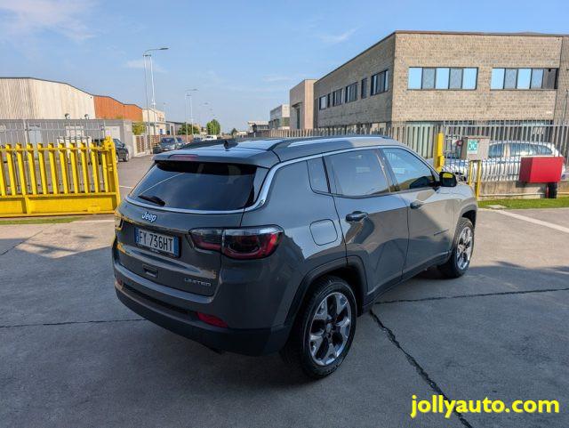JEEP Compass 1.4 MultiAir 2WD Limited